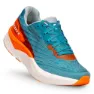 SCOTT Pursuit Löparskor male, Winter green / glow orange