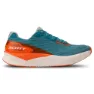 SCOTT Pursuit Löparskor male, Winter green / glow orange