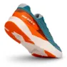 SCOTT Pursuit Löparskor male, Winter green / glow orange