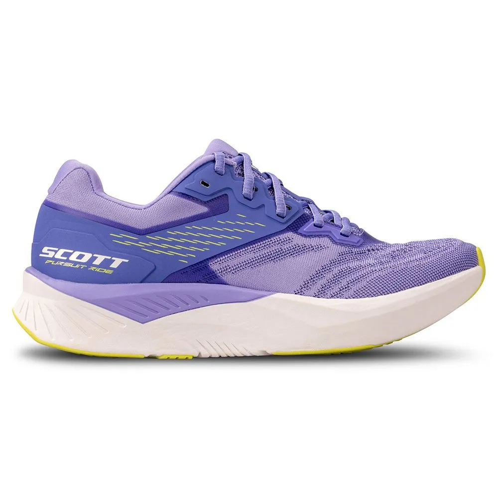 SCOTT Pursuit Ride Löparskor female, Dream blue / moon blue