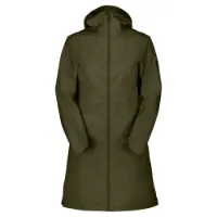 SCOTT Rain 2,5 Layer Regnjacka Gran för Kvinnor SCOTT Rain 2,5 Layer Regnjacka Gran för Kvinnor