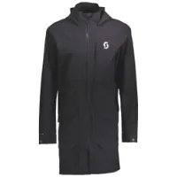 SCOTT Rain Coat FT Regnjacka Svart/Grå för män