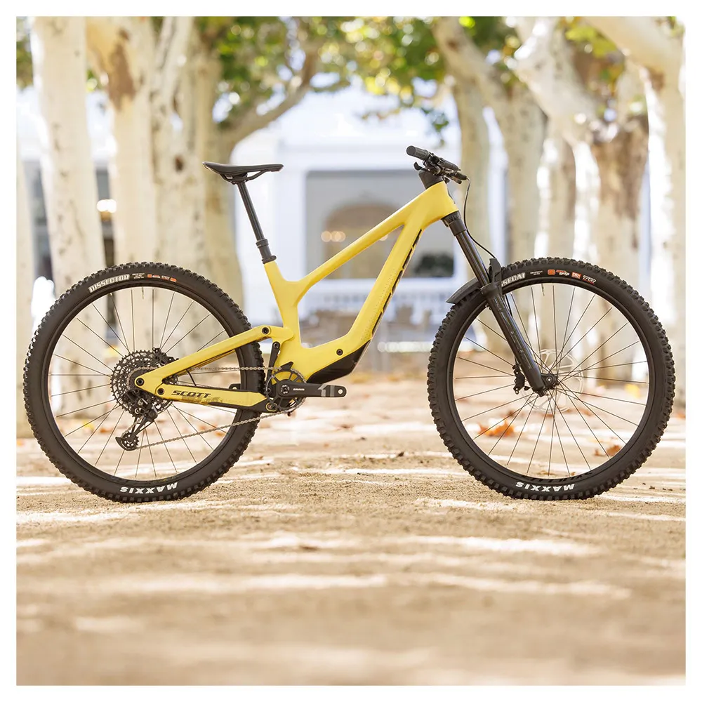 SCOTT Ransom 920 29´´ Nx Eagle 12s 2025 Mtb Cykel