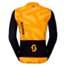 SCOTT Rc Endurance Långärmad Trikå, Gleam orange / black, M