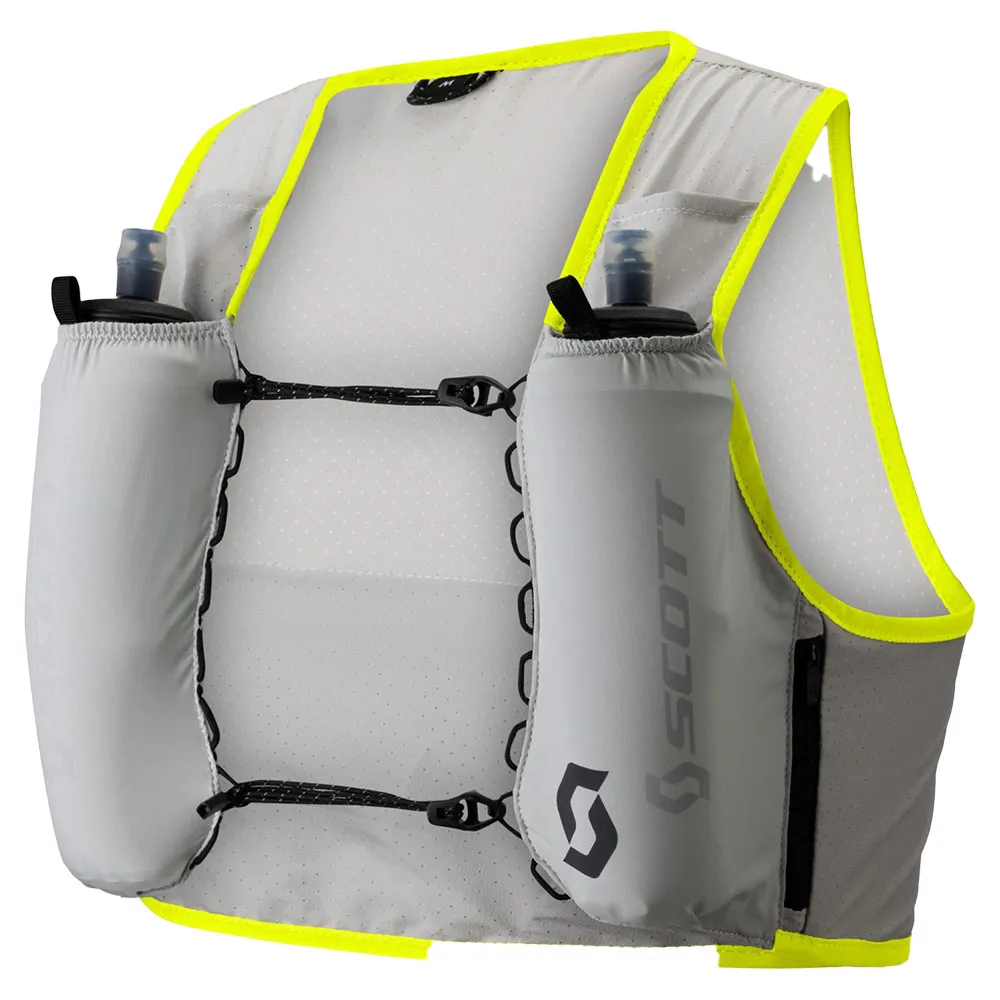 SCOTT Rc Light Tr Vätseryggsäck 2 L, Black / safety yellow