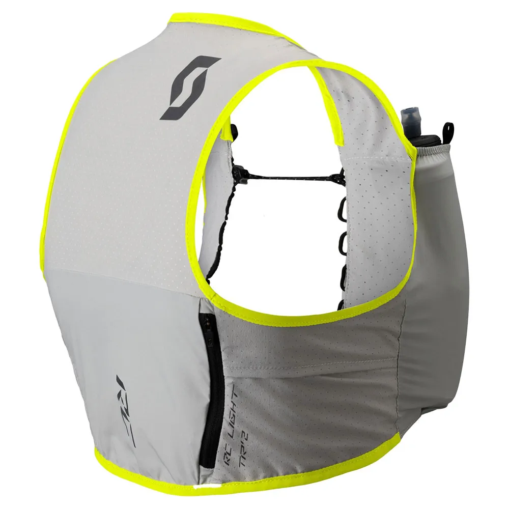 SCOTT Rc Light Tr Vätseryggsäck 2 L, Black / safety yellow