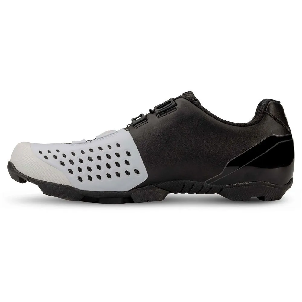 SCOTT RC MTB Cykelskor Black/White