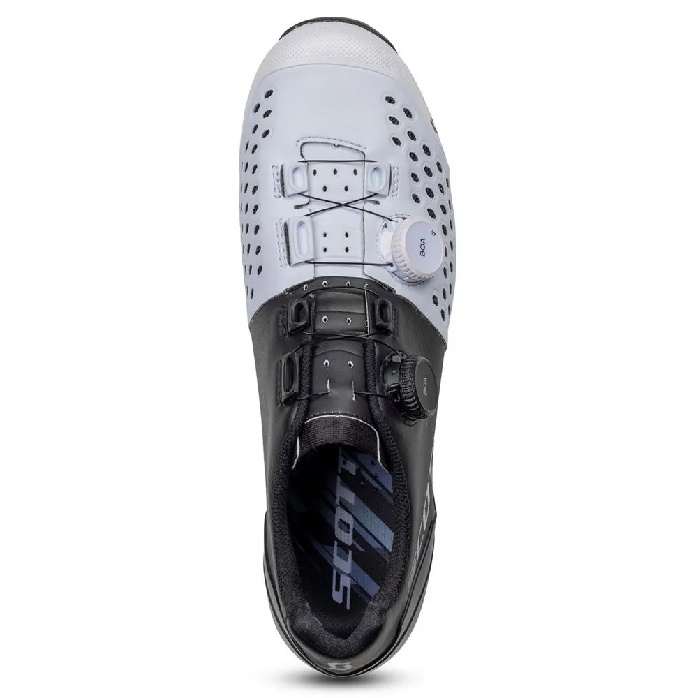 SCOTT RC MTB Cykelskor Black/White