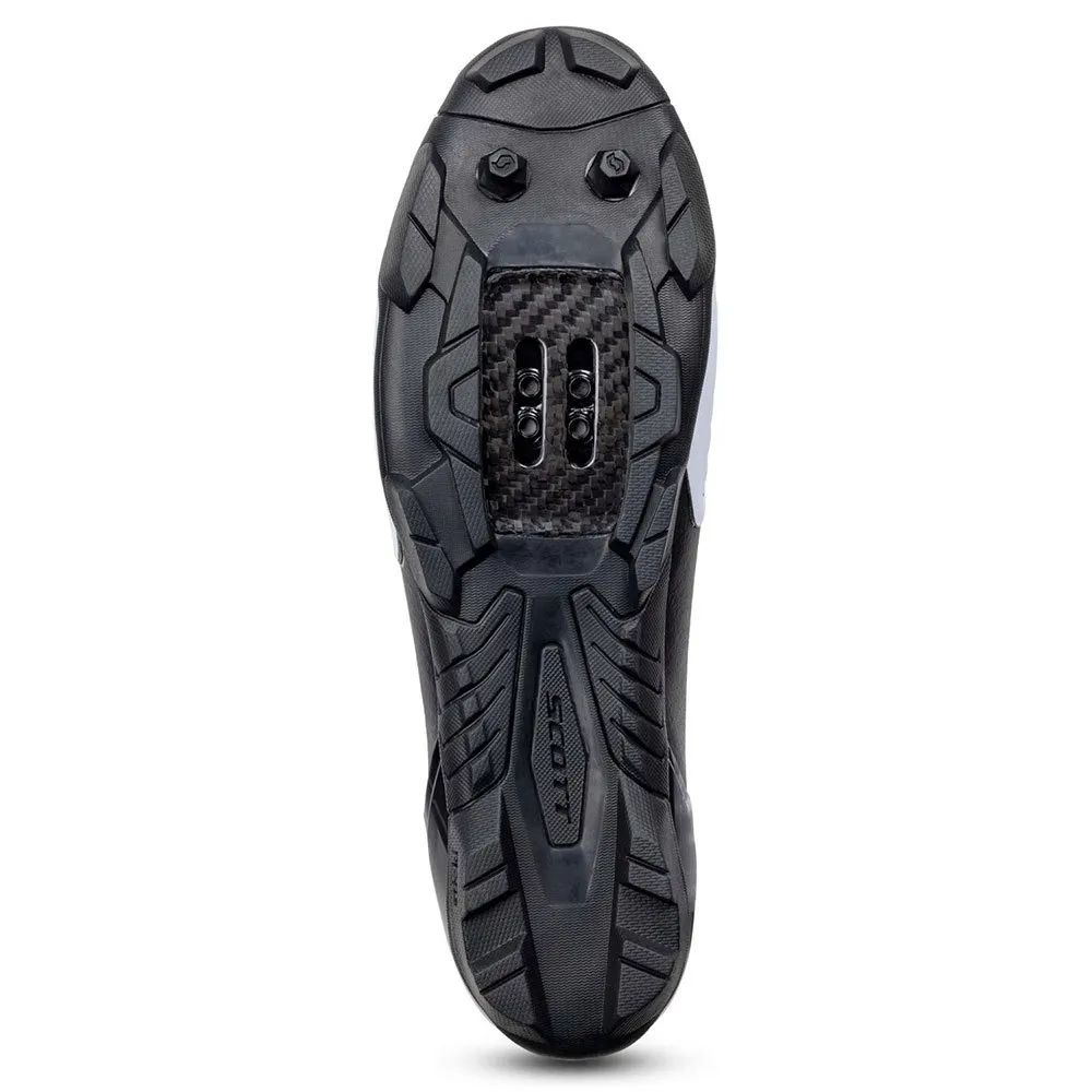 SCOTT RC MTB Cykelskor Black/White