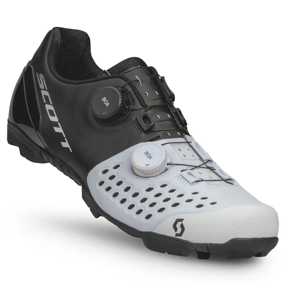 SCOTT RC MTB Cykelskor Black/White SCOTT RC MTB Cykelskor Black/White