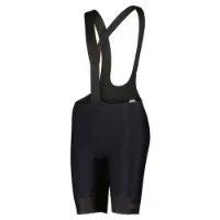 SCOTT RC Pro+++ Bibshorts Svart med Grå Logotyp SCOTT RC Pro+++ Bibshorts Svart med Grå Logotyp