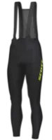 SCOTT RC Pro Tights Svart/Gul SCOTT RC Pro Tights Svart/Gul