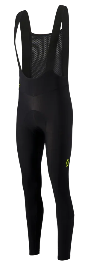SCOTT RC Pro Warm +++ Bib-Tights Svart SCOTT RC Pro Warm +++ Bib-Tights Svart