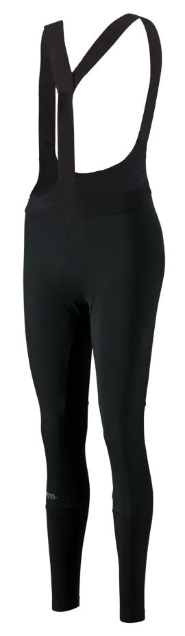 SCOTT RC Pro Warm Gore-Tex Bib Tights Svart För Kvinnor SCOTT RC Pro Warm Gore-Tex Bib Tights Svart För Kvinnor