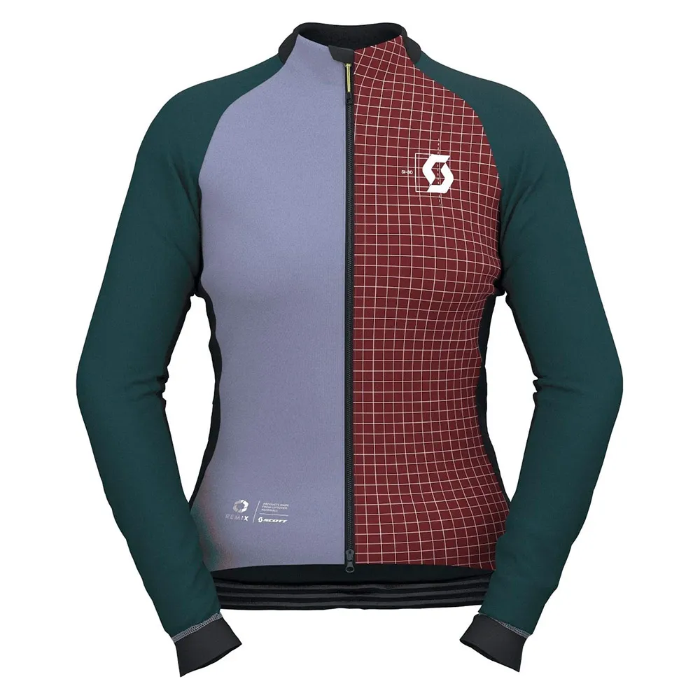 SCOTT Rc Pro Warm Goretex Windstopper Remix Jacka SCOTT Rc Pro Warm Goretex Windstopper Remix Jacka