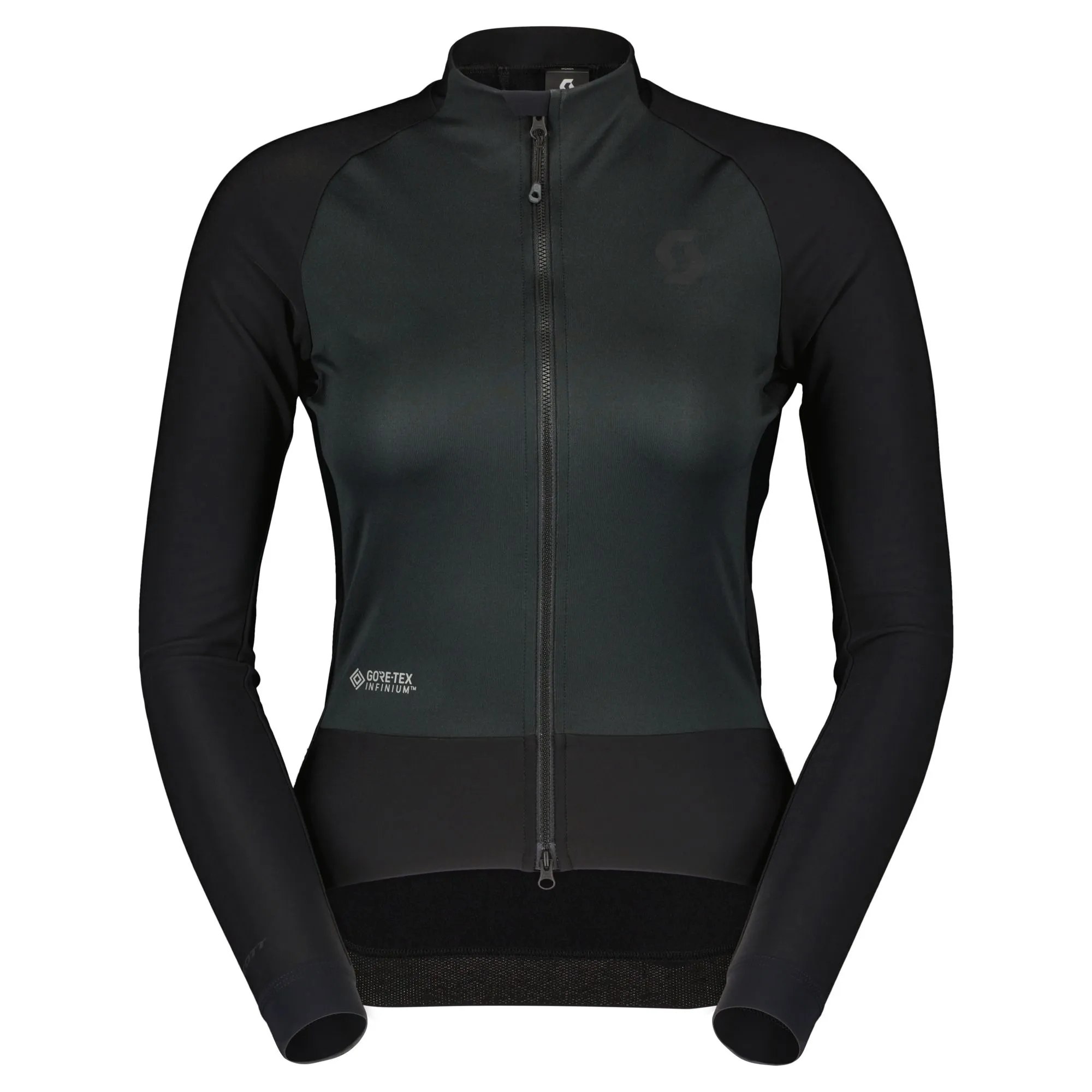 SCOTT RC Pro Warm Hybrid Gore-Tex Windstopper Jacka för Kvinnor