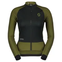 SCOTT RC Pro Warm Hybrid Gore-Tex Windstopper Jacka Gran för Dam SCOTT RC Pro Warm Hybrid Gore-Tex Windstopper Jacka Gran för Dam