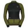 SCOTT RC Pro Warm Hybrid Gore-Tex Windstopper Jacka Gran för Dam