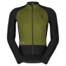 SCOTT RC Pro Warm Hybrid GORE-TEX Windstopper Jacke