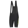 SCOTT Rc Pro Wc Edt +++ Cykelbyxor, Black / sulphur yellow