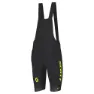 SCOTT Rc Pro Wc Edt +++ Cykelbyxor, Black / sulphur yellow