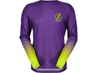 SCOTT RC Progressive L/S Trikot
