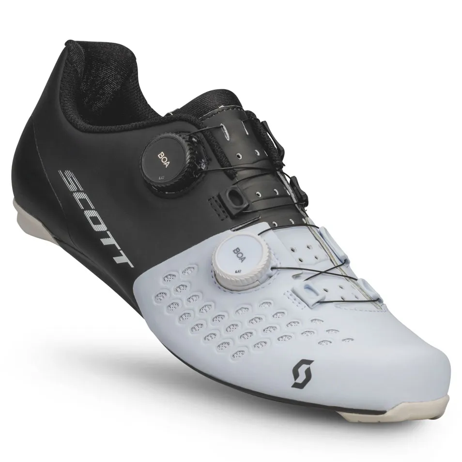 SCOTT RC racersko svart/vit herr