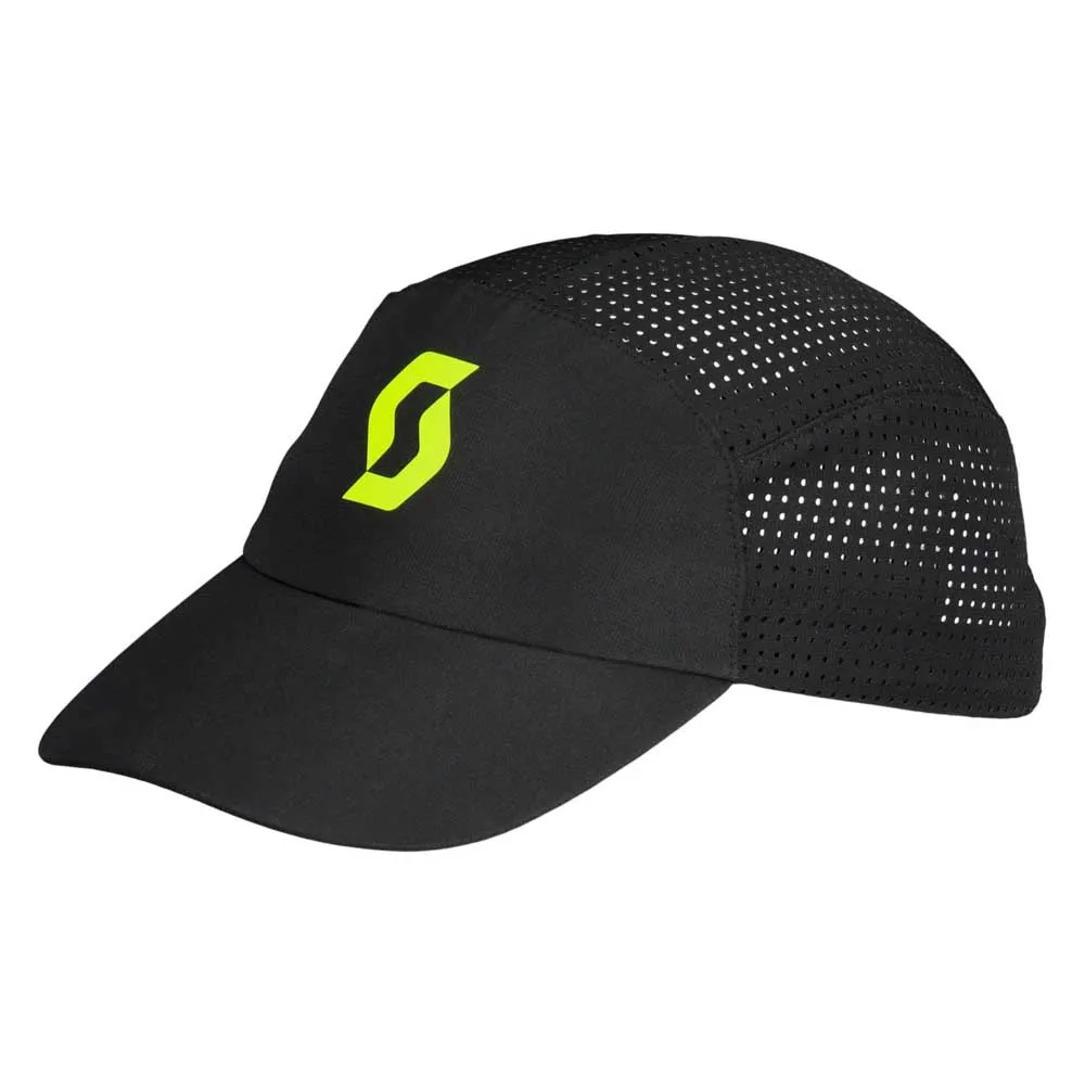 SCOTT Rc Run Keps, Black / yellow SCOTT Rc Run Keps, Black / yellow