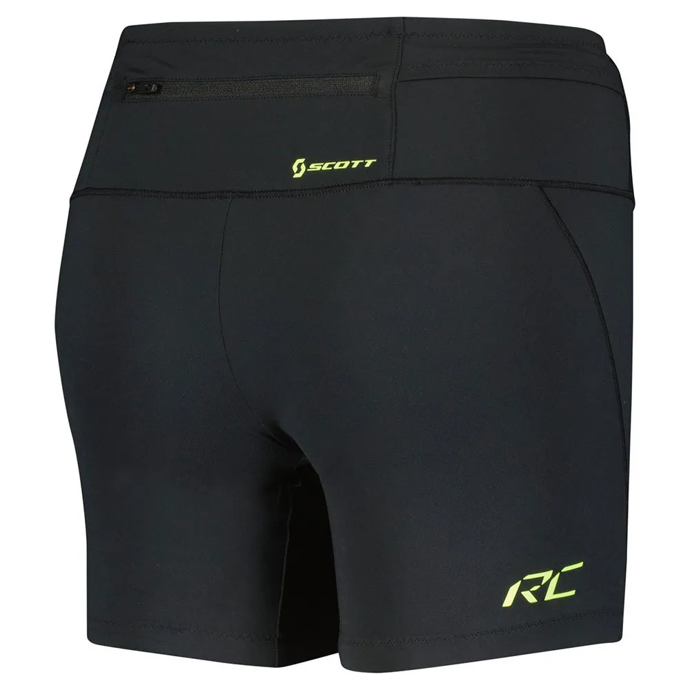 SCOTT Rc Run Korta Leggings male