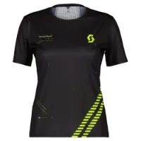 SCOTT Rc Run T-shirt Med Korta ärmar female SCOTT Rc Run T-shirt Med Korta ärmar female