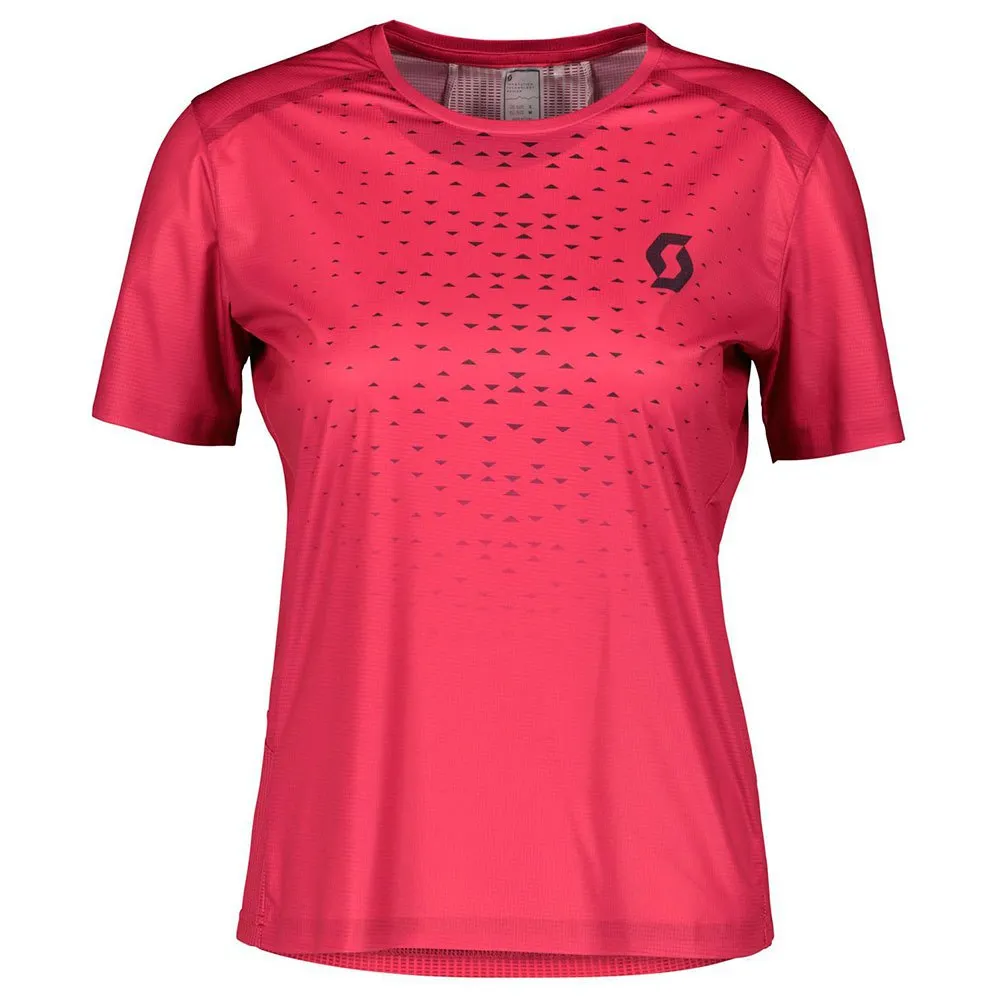 SCOTT Rc Run T-shirt Med Korta ärmar female