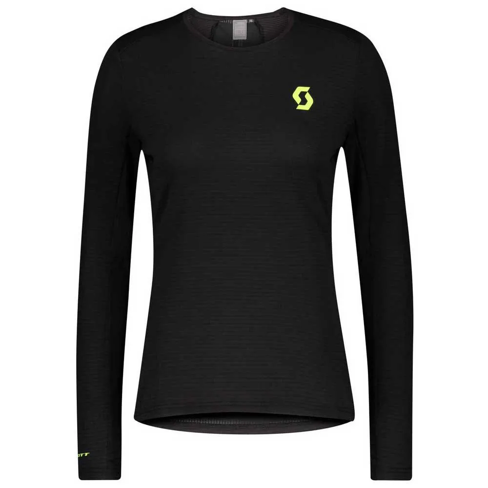 SCOTT Rc Run T-shirt Med Lång ärm female