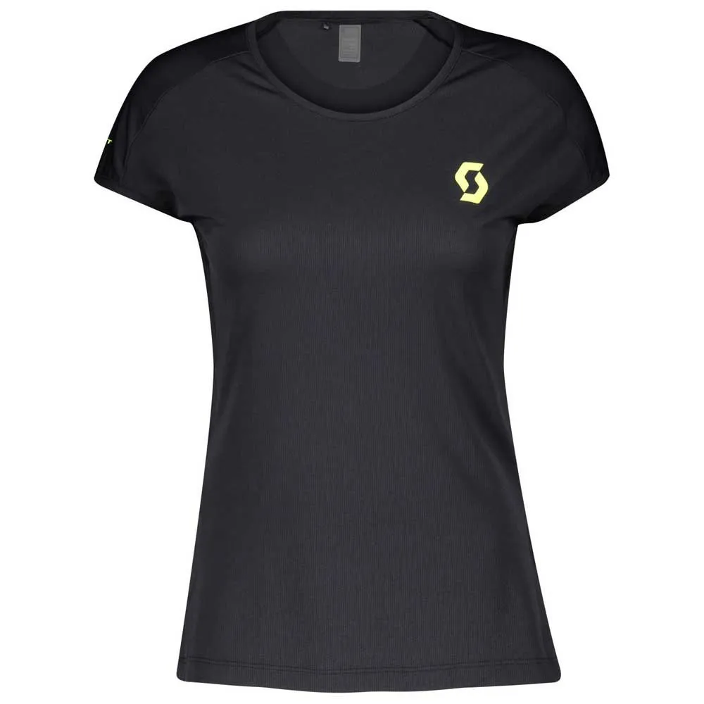 SCOTT Rc Run Team T-shirt Med Korta ärmar female