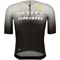 SCOTT Rc Scott-sram Aero Korta ärmar Cykeltröja