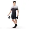 SCOTT Rc Scott-sram Aero Korta ärmar Cykeltröja, White / black