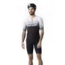 SCOTT Rc Scott-sram Aero Korta ärmar Cykeltröja, White / black