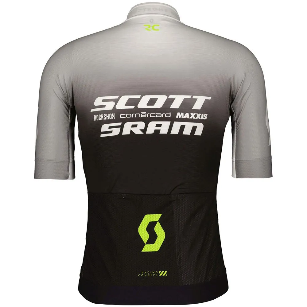 SCOTT RC Scott-SRAM Pro S/S Trikot
