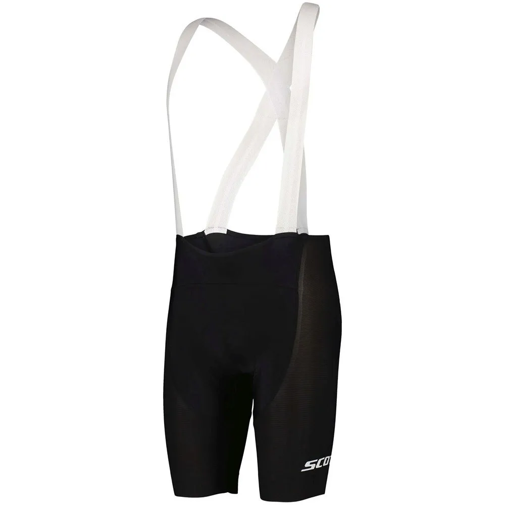 SCOTT Rc Scott-sram Race +++ Cykelbyxor, Black / white