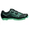 SCOTT Rc Sl Supersonic Edt Mtb-skor, Black / Electric Green