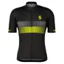 SCOTT RC Team 10 Kortärmad Jersey Mörk