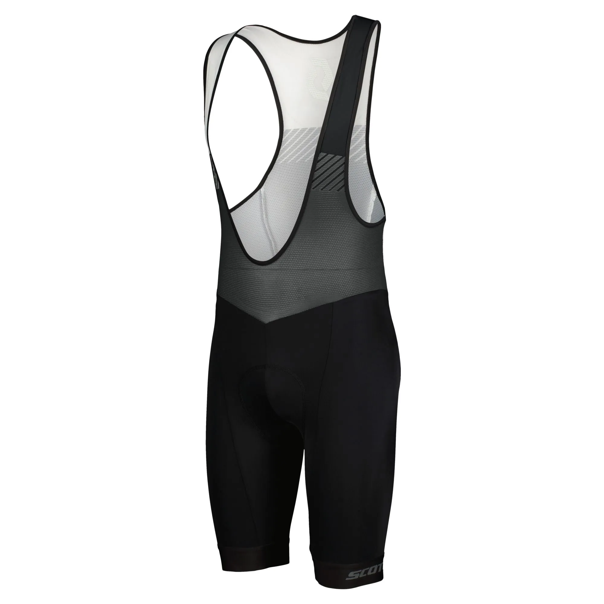SCOTT RC Team++ Bibshorts Blå herr