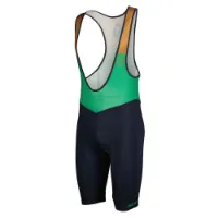 SCOTT RC Team ++ bibshorts med inlägg herr svart/grå SCOTT RC Team ++ bibshorts med inlägg herr svart/grå