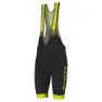 SCOTT RC Team++ Bibshorts svart/grå herr