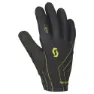 SCOTT RC Team cykelhandskar Bread Brown/Amazon Green