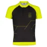 Black / sulphur yellow