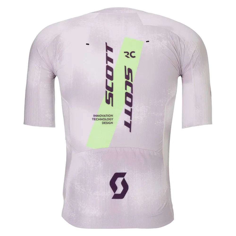 SCOTT Rc Ultd Aero Korta ärmar Cykeltröja