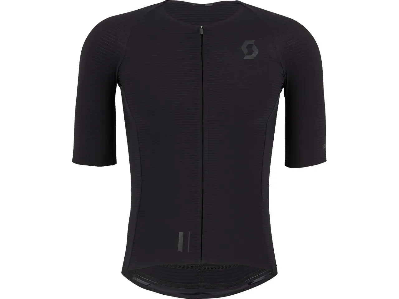SCOTT RC Ultimate Graphene S/S Trikot, Black, S SCOTT RC Ultimate Graphene S/S Trikot, Black, S