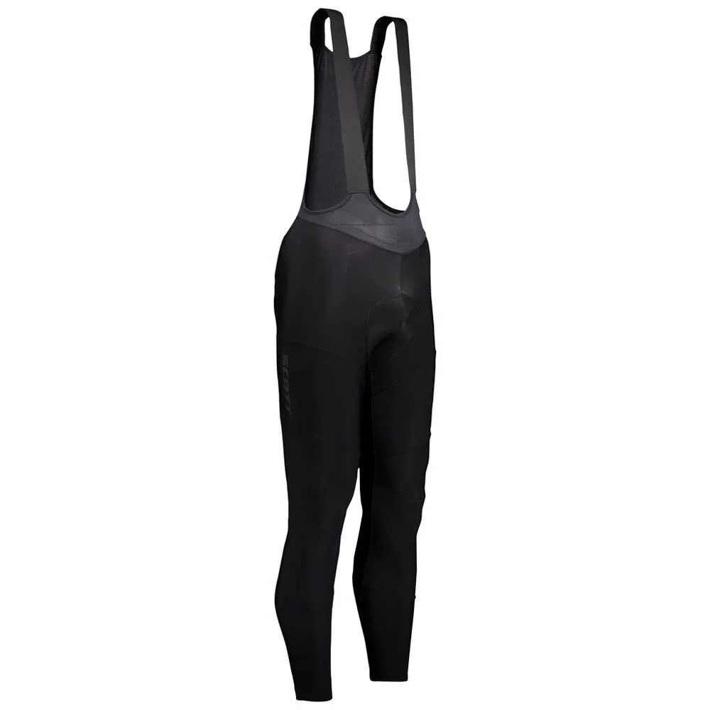 SCOTT Rc Warm +++ Cykelbyxor, Black