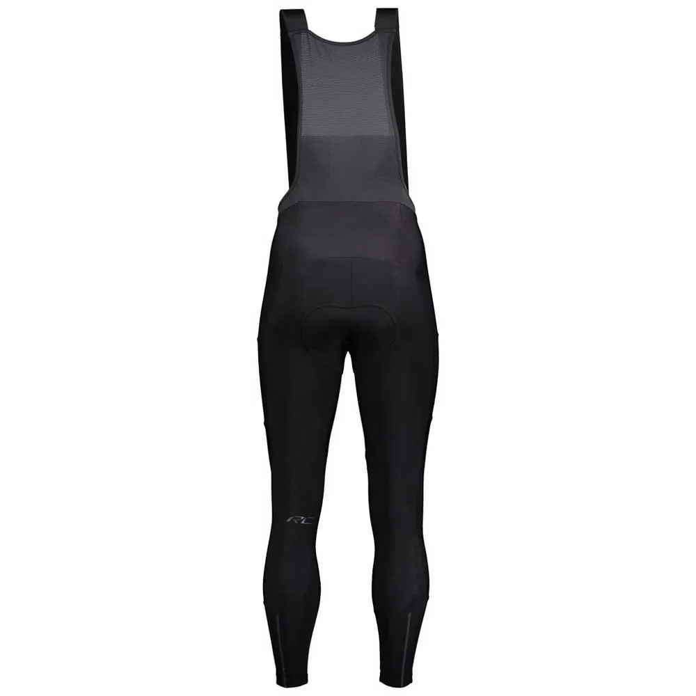 SCOTT Rc Warm +++ Cykelbyxor, Black