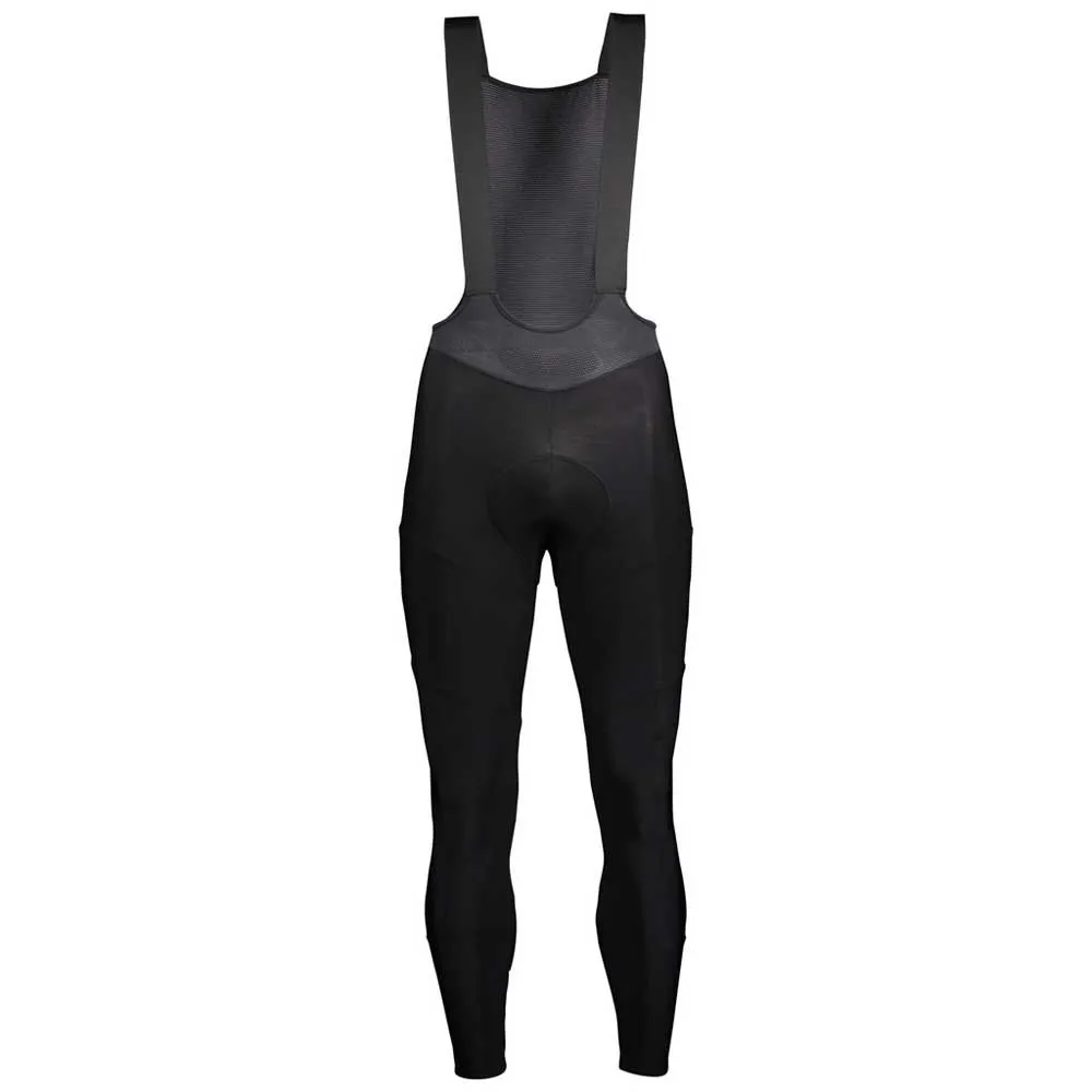 SCOTT Rc Warm +++ Cykelbyxor, Black